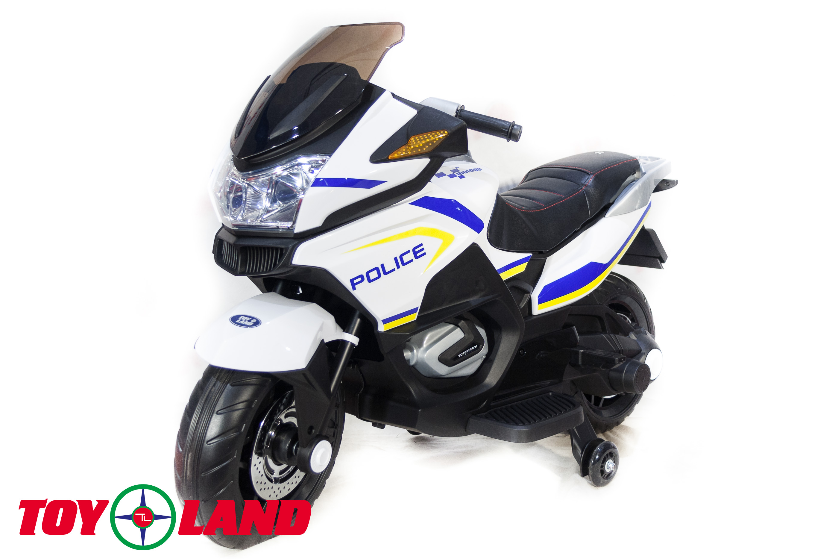 Двухместный мотоцикл Moto ХМХ 609 (Полиция) XMX 609